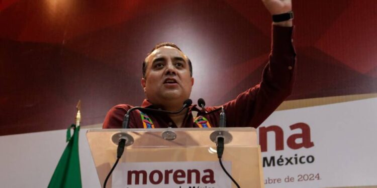 Asamblea en Michoacán marca la pauta para un Morena de futuras generaciones: JP Celis