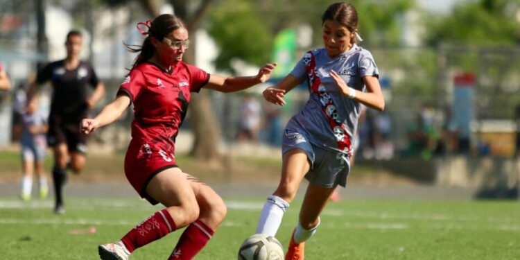 Inicia proceso del fútbol femenil rumbo a Nacionales Conade 2025