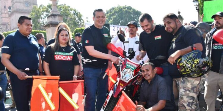 La seguridad y la justicia no tienen colores partidistas ni