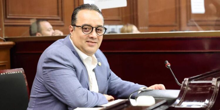 Aprobación de reforma judicial acercará la justicia a los michoacanos: JP Celis