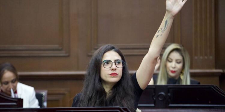 ¡Victoria para el pueblo, la aprobación de la Reforma al Poder Judicial en Michoacán