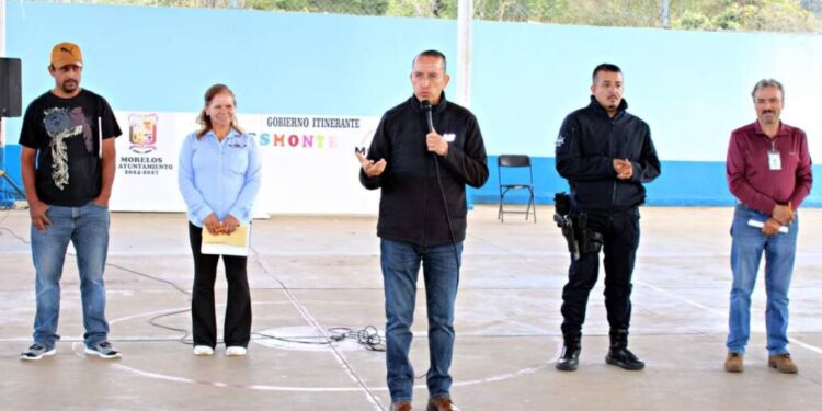 Anuncian servicios disponibles en el Panteón Municipal de Villa Morelos