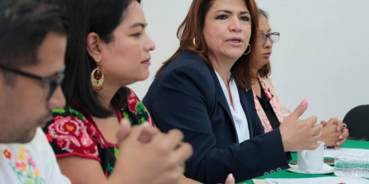 Emplazada la 76 Legislatura a responder a las comunidades indígenas: Fabiola Alanís