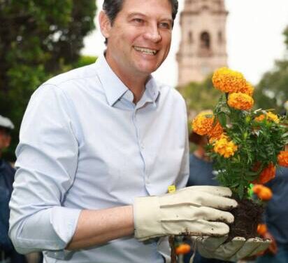 Morelia brillará con grandes eventos en Día de Muertos