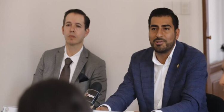 Respeto al Estado de Derecho, la meta de la Comisión Jurisdiccional de la 76 Legislatura