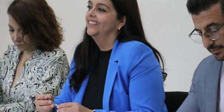 Resalta diputada Tere Herrera potencial turístico de Michoacán