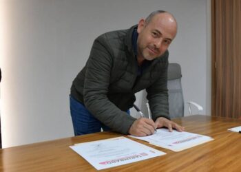 Celebra regidor Carlos Estrada creación de la Dirección de Salud en Tarímbaro