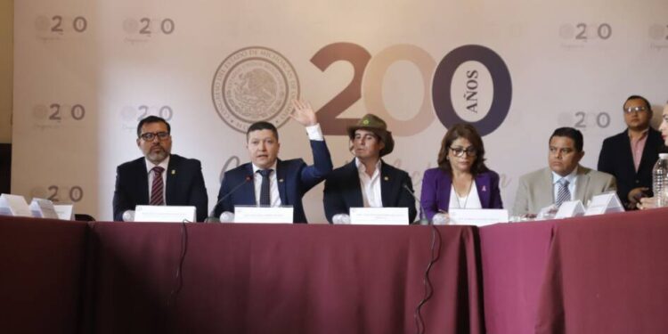 Necesario saldar la deuda histórica que se tiene en seguridad: diputados