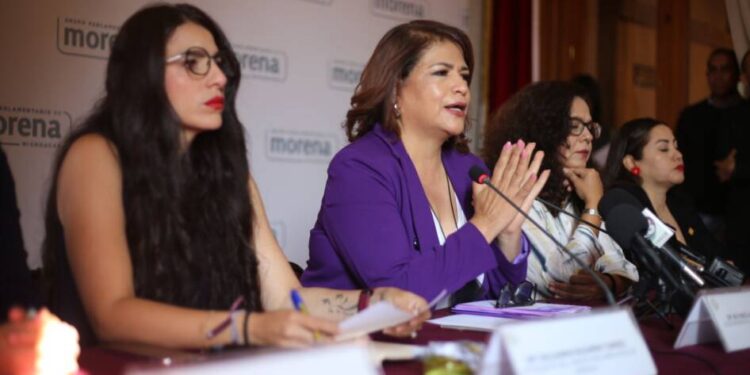 Busca Fabiola Alanís endurecer penas contra feminicidas