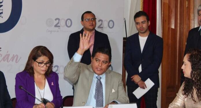 Fallida la estrategia oficial de seguridad: Santiago Sánchez Bautista