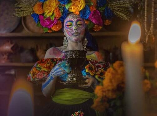 Celebrarán la Noche de Ánimas en Quiroga