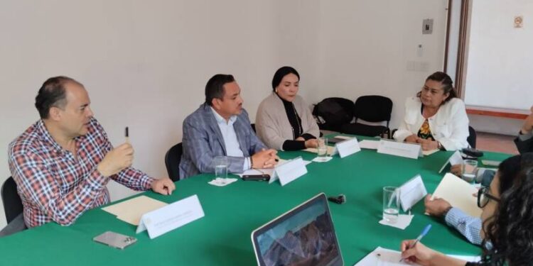 Instalan Comité de Comunicación Social de la 76 Legislatura