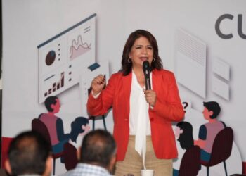 Presupuesto 2025 con sello de la 4T: austero, transparente y con perspectiva de género, anticipa Fabiola Alanís