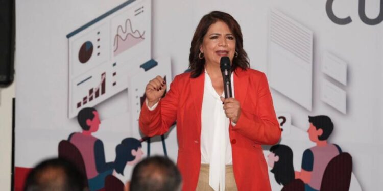 Presupuesto 2025 con sello de la 4T: austero, transparente y con perspectiva de género, anticipa Fabiola Alanís