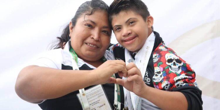 Yerik Farías, la figura michoacana en los Paranacionales Conade 2024