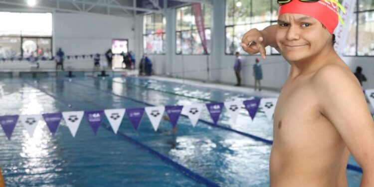 Atletas michoacanos se cuelgan 55 medallas en los Paranacionales Conade 2024