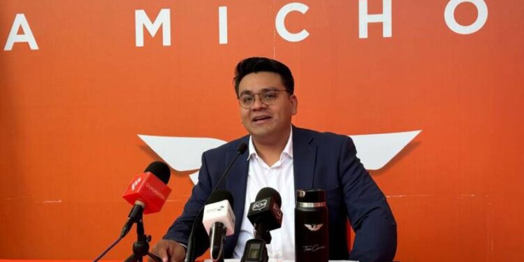 Tiene Claudia Sheinbaum un voto de confianza del Movimiento Ciudadano: Toño Carreño