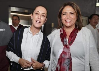El legado de AMLO seguirá vigente con Claudia Sheinbaum: Fabiola Alanís