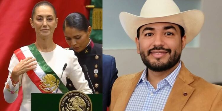 Humberto Jiménez, alcalde del PRD confía que la presidenta Claudia Sheinbaum dará una relación de respeto