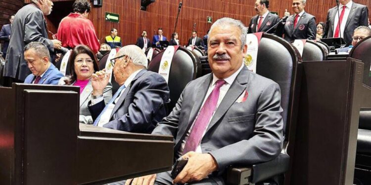 “El pueblo de México se llena de júbilo por tener su primera mujer presidenta”: Morón