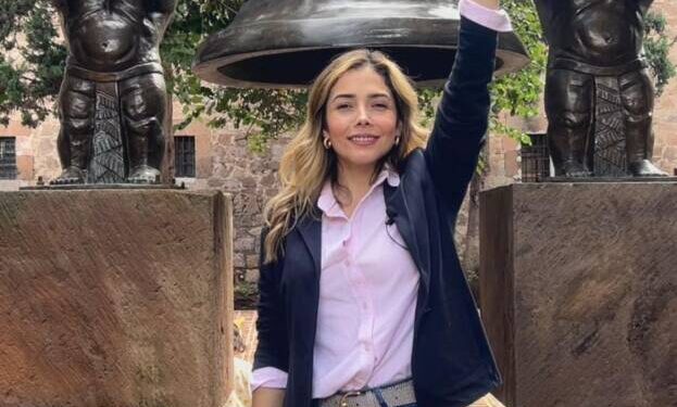 Las mujeres de izquierda confiamos en que la Presidenta de México actuará con decisiones libres: Brissa Arroyo
