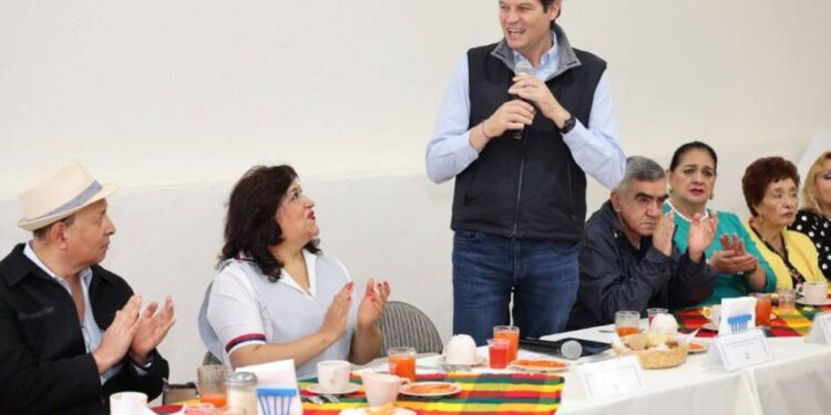 Alfonso Martínez, humano y cercano a causas nobles, afirman Vicentinas