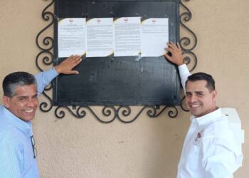 Publican convocatoria para la selección de titular del órgano interno de control de Los Reyes