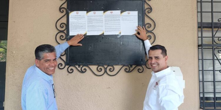 Publican convocatoria para la selección de titular del órgano interno de control de Los Reyes