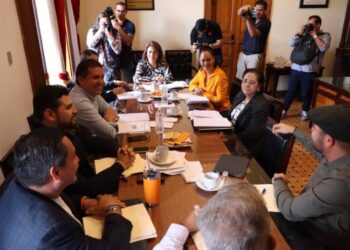 Consensos, equidad y pluralidad, ejes en integración de Comisiones y Comités al interior del Congreso: Fabiola Alanís