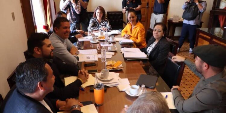 Consensos, equidad y pluralidad, ejes en integración de Comisiones y Comités al interior del Congreso: Fabiola Alanís