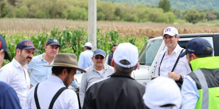 Se restablece servicio de agua en las 170 colonias afectadas: Alfonso Martinez