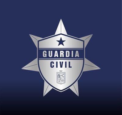 Salió “rata” elemento de la Guardia Civil y es separado del cargo y sometido a proceso