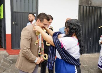 Toño Mendoza presidirá la Comisión de Turismo en el Congreso del Estado de Michoacán