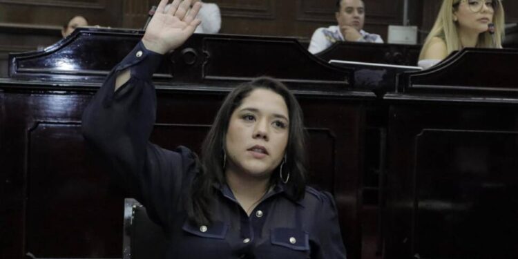 Desde Congreso, la Comisión de Derechos Humanos será protagonista para su defensa: Xóchitl Ruiz