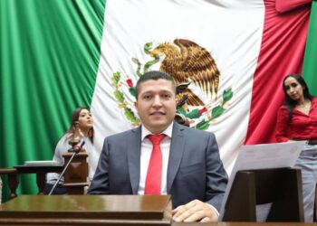 Presidirá Vicente Gómez Comisión de Seguridad Pública y Protección Civil en la LXXVI Legislatura