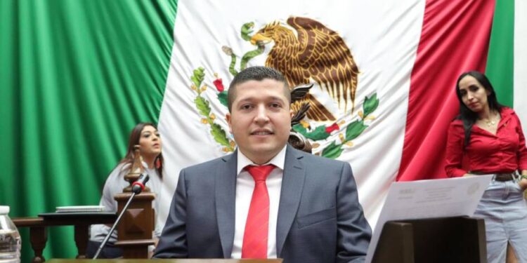Presidirá Vicente Gómez Comisión de Seguridad Pública y Protección Civil en la LXXVI Legislatura