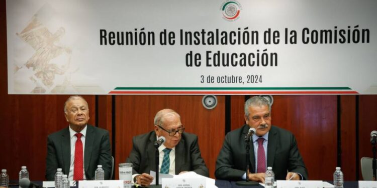 Legislaremos por una educación justa, gratuita y con miras al futuro, asegura Raúl Morón