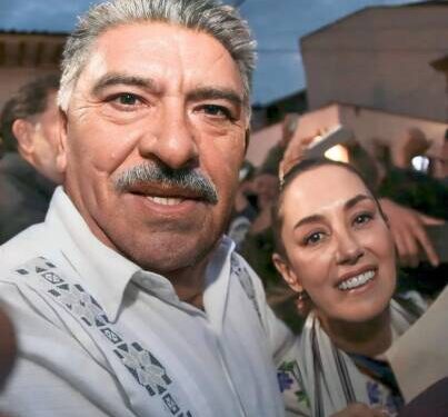 Respalda Iván Madero Naranjo iniciativas e inicio de la primera presidenta de México, Claudia Sheinbaum