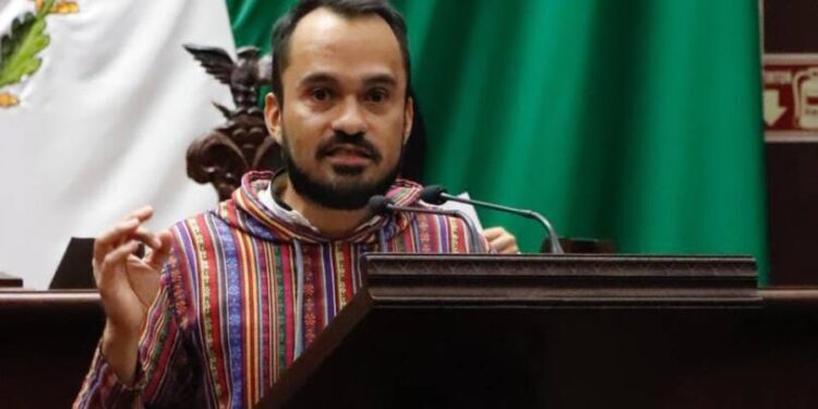 Hugo Rangel Vargas preside la Comisión de Comunicaciones y Transportes en la 76 Legislatura del Congreso de Michoacán