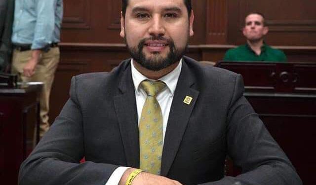 Octavio Ocampo asume la presidencia de la Comisión de Desarrollo Social en la 76 Legislatura Local