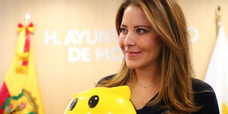 DIF y CRIT son los corazones de Morelia: Paola Delgadillo