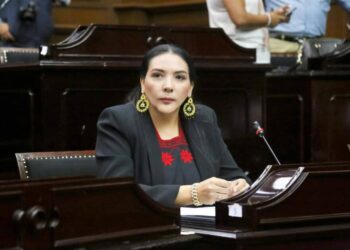 Ciencia, tecnología e innovación, deben ocupar en Michoacán un papel preponderante: Adriana Campos Huirache