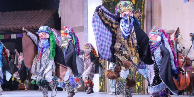 El Concurso Artístico de la Raza P’urhépecha en Zacán será fortalecido para ser más conocido a nivel nacional