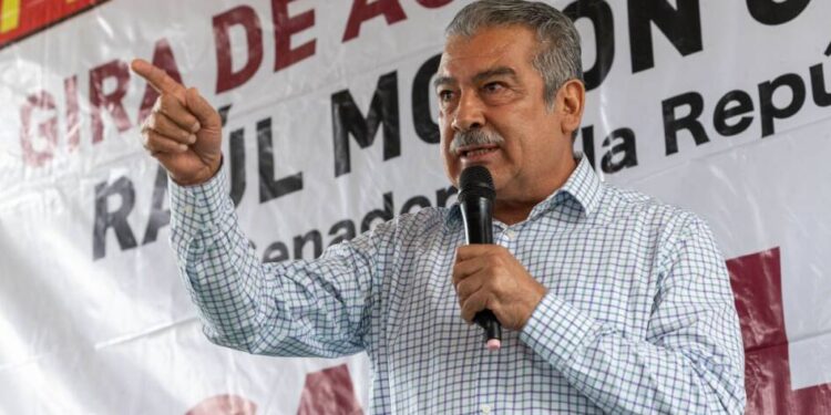 “Legislamos para devolver el sentido de justicia social a la Constitución”: Morón