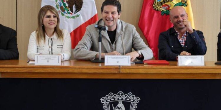 Hermanamiento, promoción e intercambios culturales y económicos, logros de misión en China: Alfonso Martínez