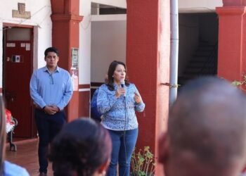Inicia Jornada de Salud Visual en Quiroga