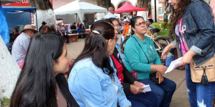 Arranca en Morelos el Mes de Concientización y Lucha contra el Cáncer de Mama: Julio César Conejo