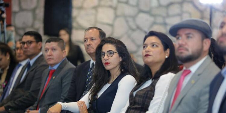 Michoacán avanza hacia un Poder Judicial renovado: Diputada Bugarini apoya la iniciativa del Gobernador