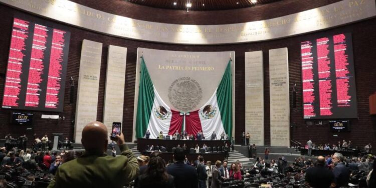 Por unanimidad, la Cámara de Diputados aprobó que las vías férreas se usen para trenes de pasajeros