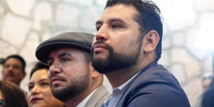 Diputado Octavio Ocampo Cordova asistió a la presentación de la Iniciativa de Reforma del Poder Judicial de Michoacán